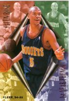1994-1995 Fleer 1st. Year Phenom